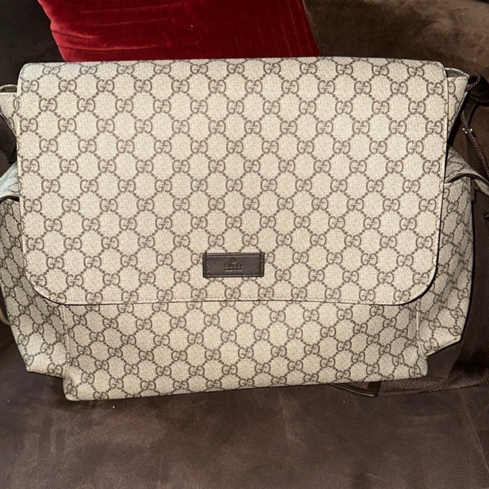Gucci Diaper bag